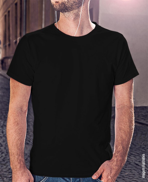 Camiseta Básica Vegas