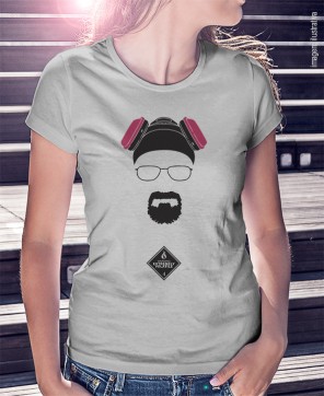 Camiseta Extremely Volatile