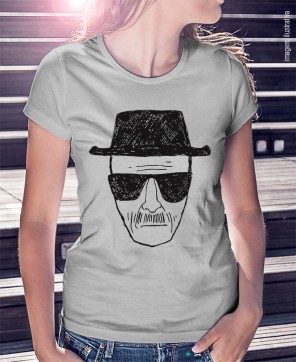 Camiseta Heisenberg