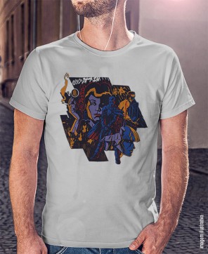 Camiseta Blade Runner
