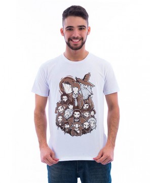 Camiseta The Hobbit