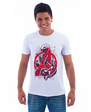 Camiseta Avengers