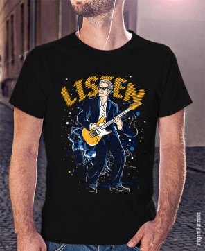 Camiseta Doctor Who - Twelfth