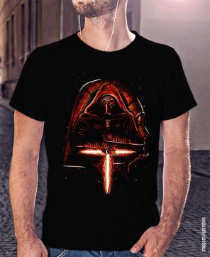 Camiseta Kylo Ren