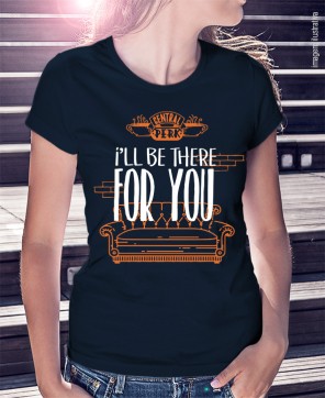Camiseta Central Perk