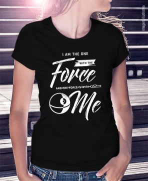 Camiseta The Force