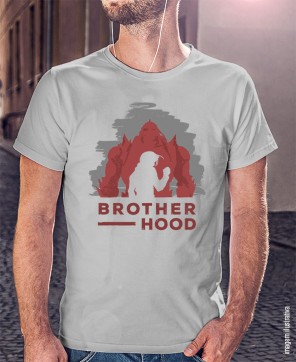 Camiseta Brotherhood