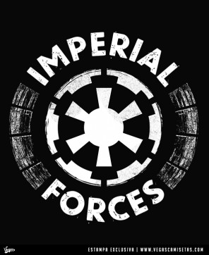 Camiseta Imperial Forces