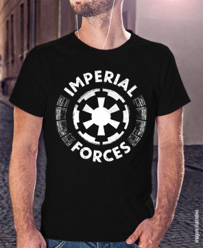 Camiseta Imperial Forces