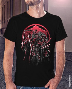 Camiseta DarkSide Squad