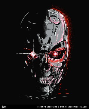 Camiseta Terminator