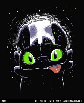 Camiseta Banguela
