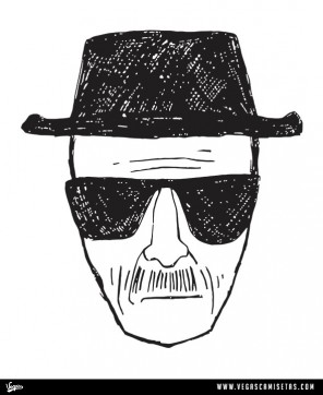 Camiseta Heisenberg